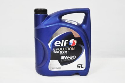 Ulei Motor ELF 900 SXR 5W-30 5L
