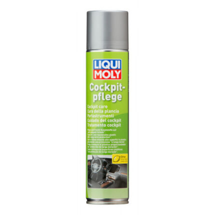 Spray Liqui Moly întreţinere bord - citrice
